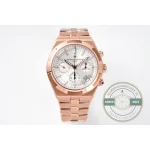 Replica Vacheron Constantin Overseas 42mm Rose Gold 5500V000R-B074 - Affordable Super Clone Watch
