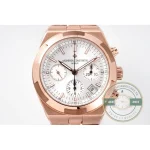 Replica Vacheron Constantin Overseas 42mm Rose Gold 5500V000R-B074 - Best Quality Replica Watch