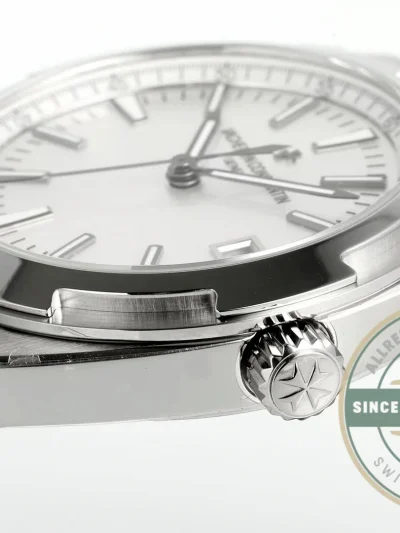 Replica Vacheron Constantin Overseas 4500V110A-B126 Silver - Budget Luxury Replica Watch