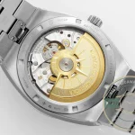 Replica Vacheron Constantin Overseas 4500V110A-B126 Silver - Affordable Luxury Replica Timepiece