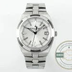 Replica Vacheron Constantin Overseas 4500V110A-B126 Silver - Budget Luxury Replica Watch
