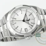 Replica Vacheron Constantin Overseas 4500V110A-B126 Silver - Affordable Luxury Replica Timepiece