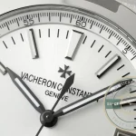 Replica Vacheron Constantin Overseas 4500V110A-B126 Silver - 1:1 Swiss Replica Watch