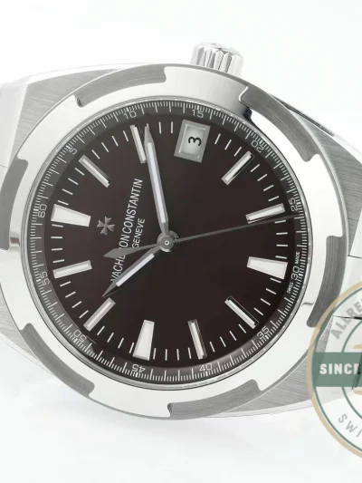 Replica Vacheron Constantin Overseas 4500V110A-B146 Brown Dial - Premium Super Clone Watch