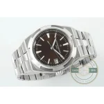 Replica Vacheron Constantin Overseas 4500V110A-B146 Brown Dial - Top-Tier Swiss Replica Watch