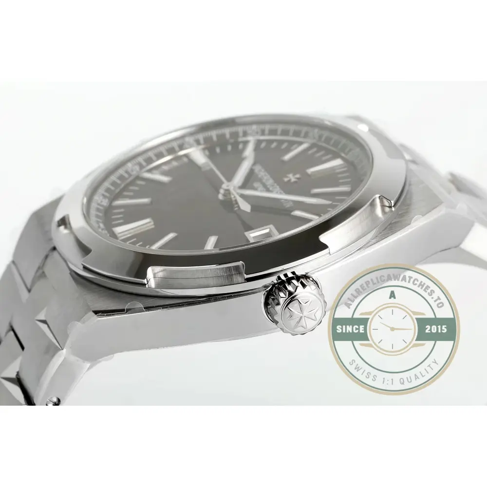 Replica Vacheron Constantin Overseas 4500V110A-B146 Brown Dial - Top-Tier Swiss Replica Watch