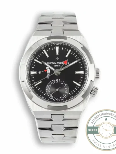 Replica Vacheron Constantin Overseas Black Dial 7900V110A-B546 - 1:1 Swiss Replica Watch