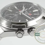 Replica Vacheron Constantin Overseas Black Dial 7900V110A-B546 - Budget Luxury Replica Watch