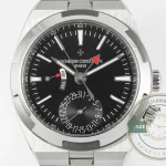 Replica Vacheron Constantin Overseas Black Dial 7900V110A-B546 - Premium Super Clone Watch