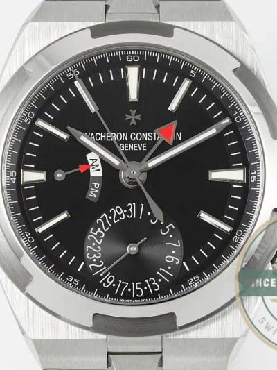 Replica Vacheron Constantin Overseas Black Dial 7900V110A-B546 - Premium Super Clone Watch