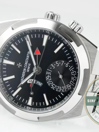 Replica Vacheron Constantin Overseas Black Dial 7900V110A-B546 - Top-Tier Swiss Replica Watch