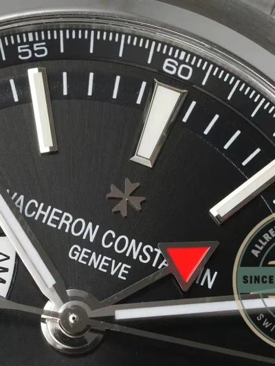 Replica Vacheron Constantin Overseas Black Dial 7900V110A-B546 - Factory Super Clone Watch