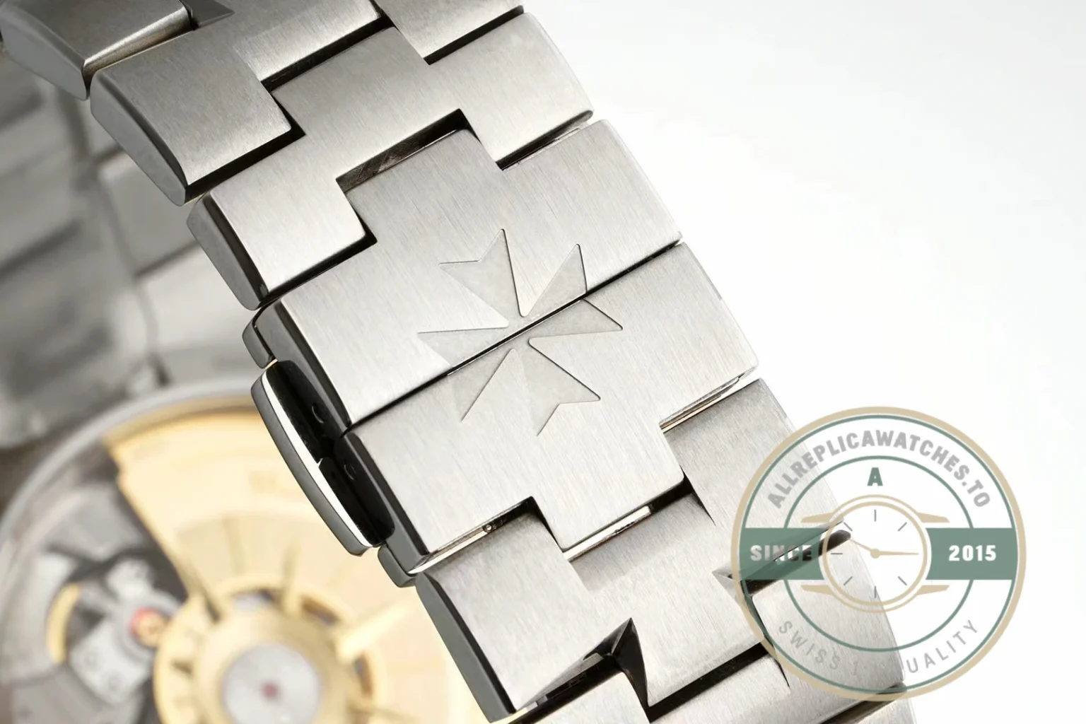 Replica Vacheron Constantin Overseas Black Dial 7900V110A-B546 - Affordable Luxury Replica Timepiece