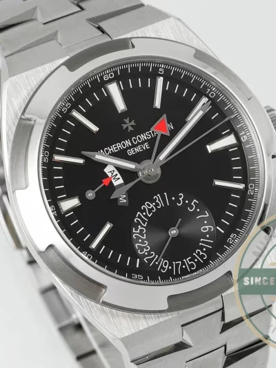 Replica Vacheron Constantin Overseas Black Dial 7900V110A-B546 - Top-Tier Swiss Replica Watch