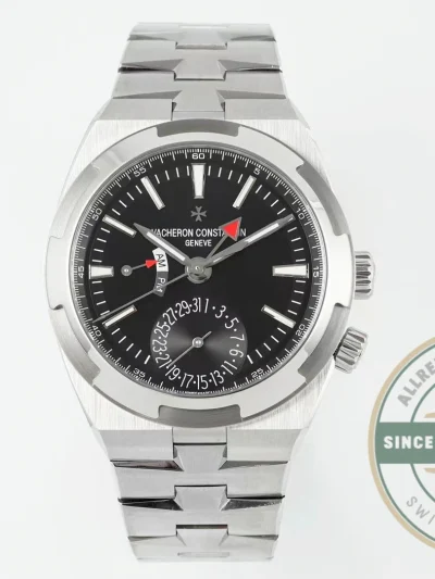 Replica Vacheron Constantin Overseas Black Dial 7900V110A-B546 - Premium Super Clone Watch