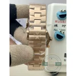 Replica Vacheron Constantin Overseas Dual Time 42mm 47450B01R-9404 White Dial - Affordable Luxury Replica Timepiece