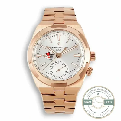 Replica Vacheron Constantin Overseas Rose Gold 7900V000R-B336 - Luxury Replica Watch