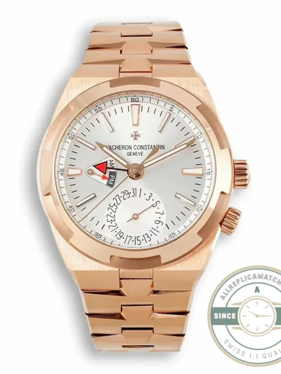Replica Vacheron Constantin Overseas Rose Gold 7900V000R-B336 - Luxury Replica Watch