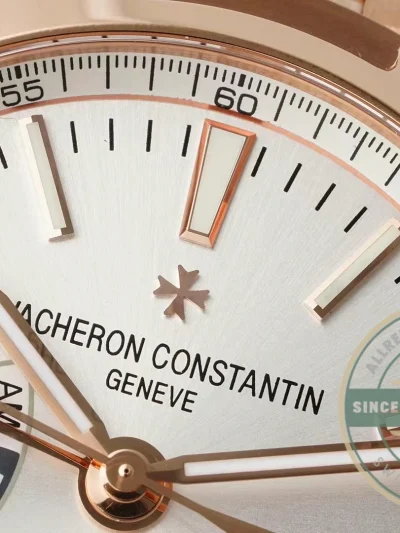 Replica Vacheron Constantin Overseas Rose Gold 7900V000R-B336 - 1:1 Swiss Replica Watch