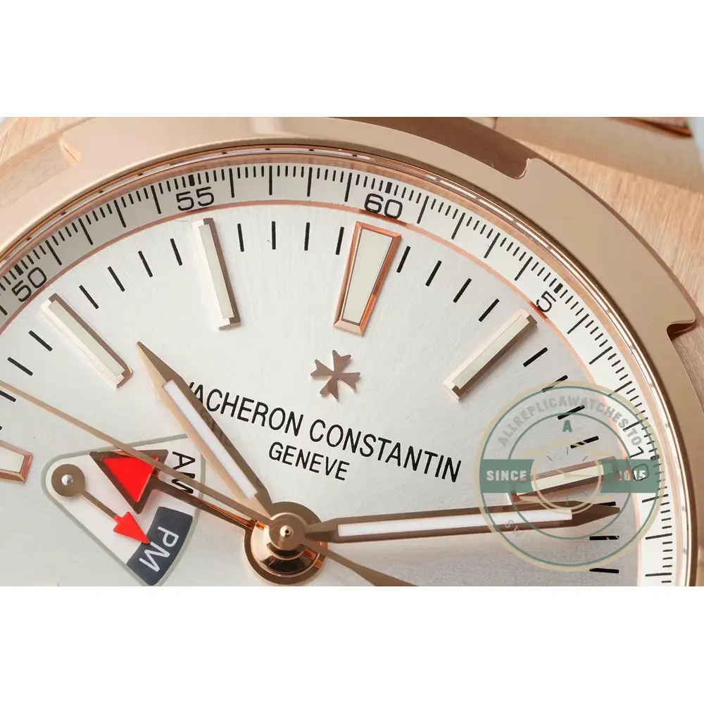 Replica Vacheron Constantin Overseas Rose Gold 7900V000R-B336 - 1:1 Swiss Replica Watch