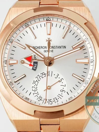 Replica Vacheron Constantin Overseas Rose Gold 7900V000R-B336 - Affordable Super Clone Watch