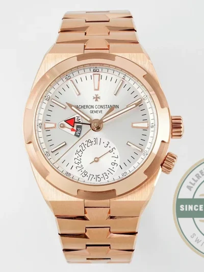 Replica Vacheron Constantin Overseas Rose Gold 7900V000R-B336 - 1:1 Swiss Replica Watch