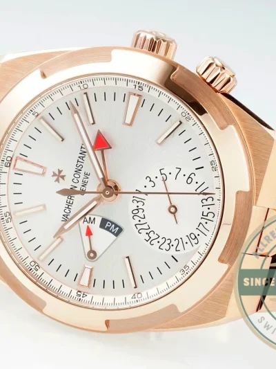 Replica Vacheron Constantin Overseas Rose Gold 7900V000R-B336 - 1:1 Swiss Replica Watch