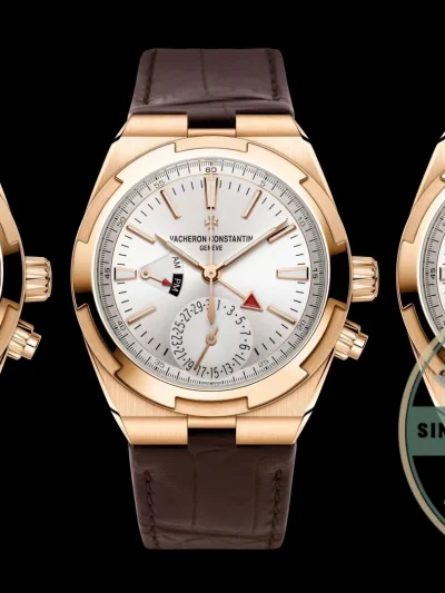 Replica Vacheron Constantin Overseas Rose Gold 7900V000R-B336 - Best Quality Replica Watch
