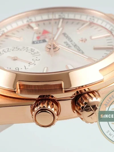 Replica Vacheron Constantin Overseas Rose Gold 7900V000R-B336 - Swiss-Made Clone Watch