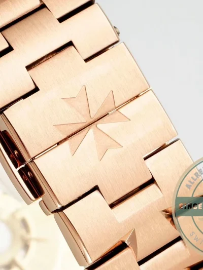Replica Vacheron Constantin Overseas Rose Gold 7900V000R-B336 - 1:1 Swiss Replica Watch