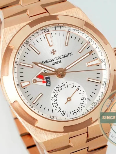 Replica Vacheron Constantin Overseas Rose Gold 7900V000R-B336 - Top-Tier Swiss Replica Watch