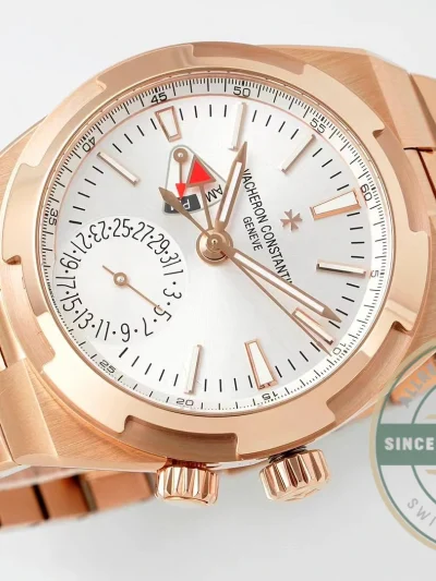 Replica Vacheron Constantin Overseas Rose Gold 7900V000R-B336 - 1:1 Swiss Replica Watch