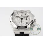 Replica Vacheron Constantin Overseas White Dial 42.5mm 5500М110A-B075 - Swiss Movement Replica Watch