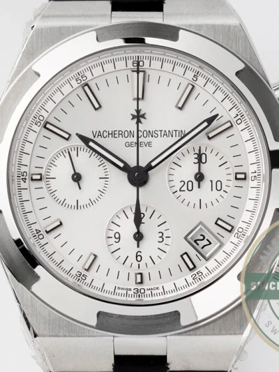 Replica Vacheron Constantin Overseas White Dial 42.5mm 5500М110A-B075 - Luxury Replica Watch