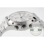 Replica Vacheron Constantin Overseas White Dial 42.5mm 5500М110A-B075 - Budget Luxury Replica Watch