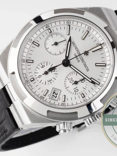 Replica Vacheron Constantin Overseas White Dial 42.5mm 5500М110A-B075 - Top-Tier Swiss Replica Watch