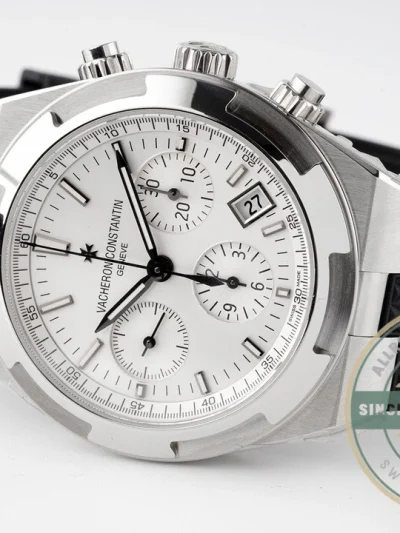 Replica Vacheron Constantin Overseas White Dial 42.5mm 5500М110A-B075 - Affordable Luxury Replica Timepiece