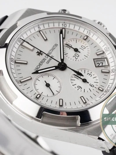 Replica Vacheron Constantin Overseas White Dial 42.5mm 5500М110A-B075 - Swiss Movement Replica Watch