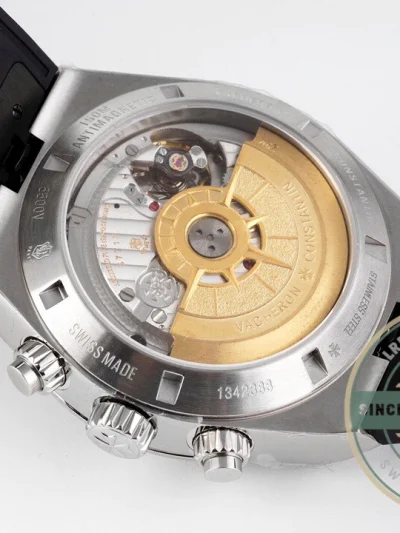 Replica Vacheron Constantin Overseas White Dial 42.5mm 5500М110A-B075 - High-Grade Replica Watch