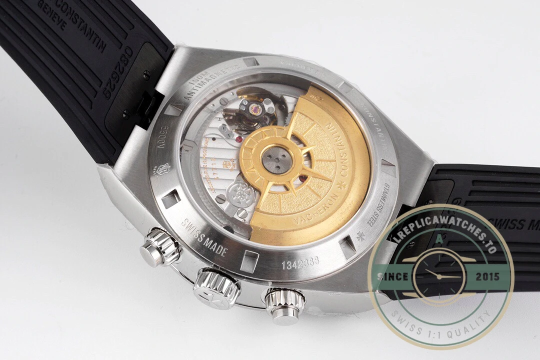 Replica Vacheron Constantin Overseas White Dial 42.5mm 5500М110A-B075 - High-Grade Replica Watch