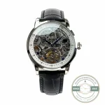 Super Clone Patek Philippe 5104P White Gold Skeleton Tourbillon - Affordable Super Clone Watch