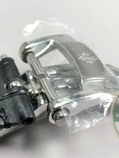 Super Clone Patek Philippe 5104P White Gold Skeleton Tourbillon - 1:1 Swiss Replica Watch