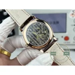 Superclone Calatrava Patek 6119R-001 Rose Gold 39mm Dial - Factory Super Clone Watch