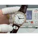 Superclone Calatrava Patek 6119R-001 Rose Gold 39mm Dial - Affordable Super Clone Watch