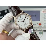 Superclone Calatrava Patek 6119R-001 Rose Gold 39mm Dial - Affordable Luxury Replica Timepiece