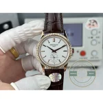 Superclone Calatrava Patek 6119R-001 Rose Gold 39mm Dial - Best Quality Replica Watch
