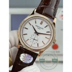Superclone Calatrava Patek 6119R-001 Rose Gold 39mm Dial - 1:1 Swiss Replica Watch