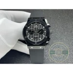 Superclone Hublot Classic Fusion Chronograph 521.CM.1770.RX Carbon Dial - 1:1 Swiss Replica Watch