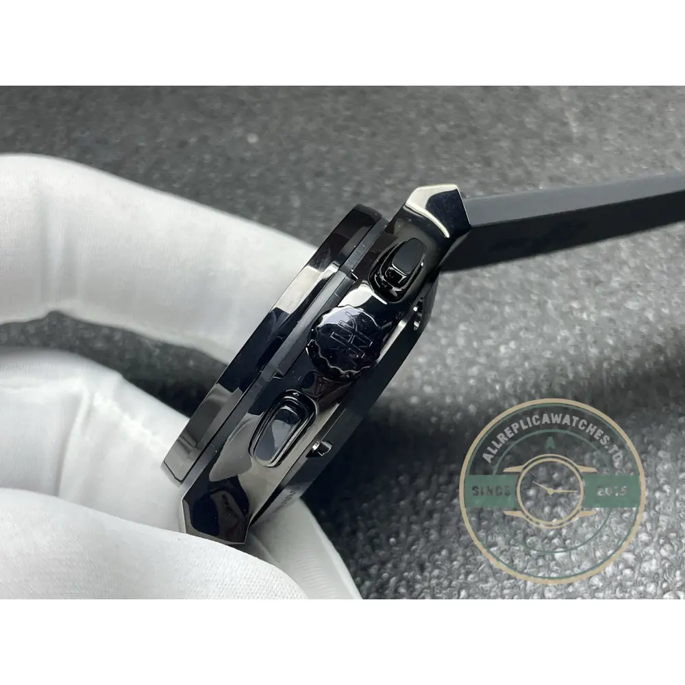 Superclone Hublot Classic Fusion Chronograph 521.CM.1770.RX Carbon Dial - Premium Super Clone Watch