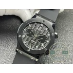 Superclone Hublot Classic Fusion Chronograph 521.CM.1770.RX Carbon Dial - Factory Super Clone Watch